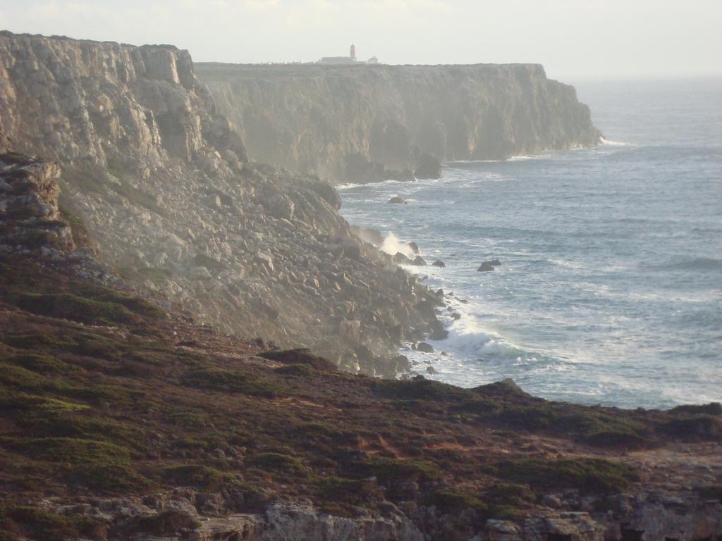 Monte de Santo Antonio - Turismo Rural Vila do Bispo Esterno foto